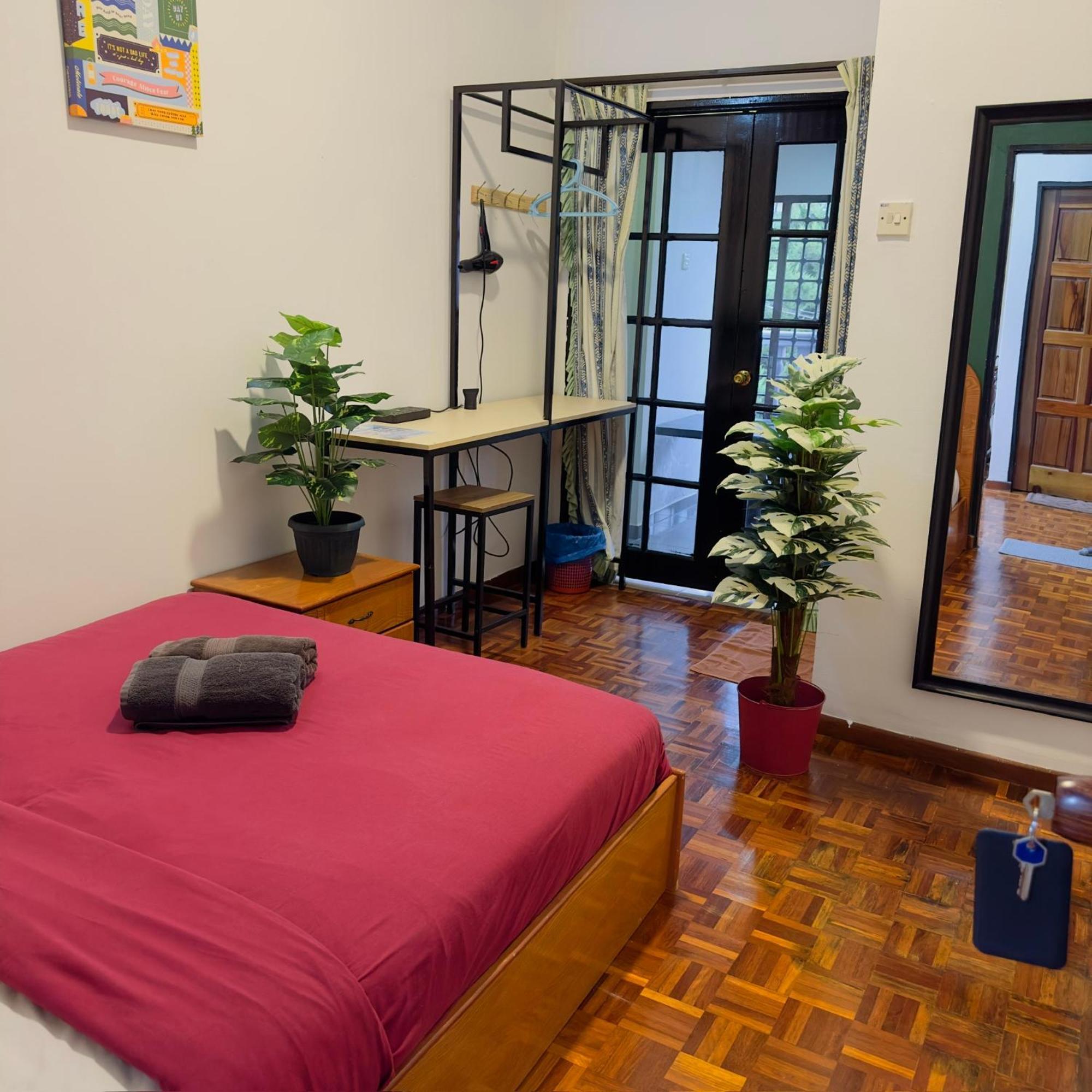 100 Oastel Coliving Hotel Tanah Rata Exterior photo