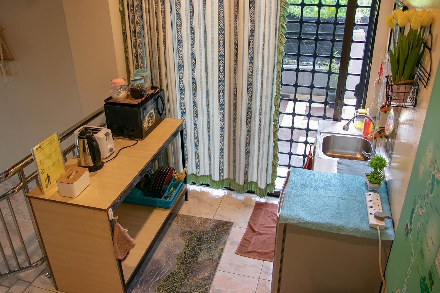 100 Oastel Coliving Hotel Tanah Rata Exterior photo